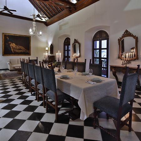 Hotel Boutique Casa Del Arzobispado Cartagena Exteriör bild