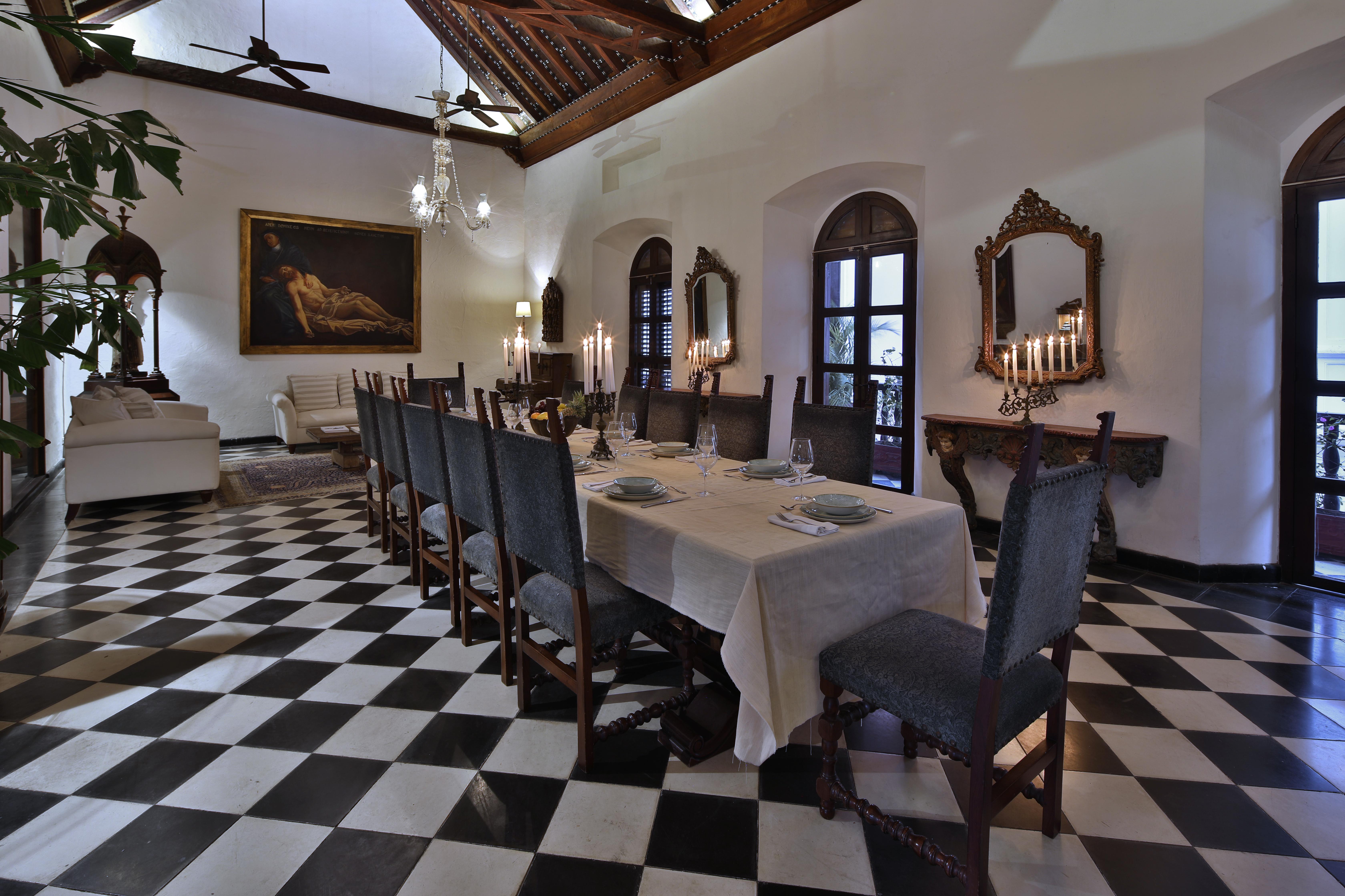Hotel Boutique Casa Del Arzobispado Cartagena Exteriör bild