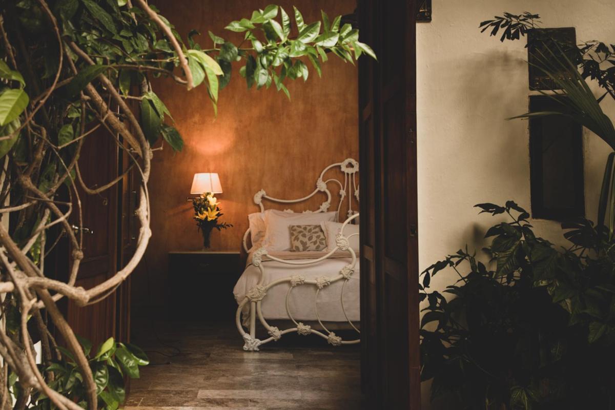 Hotel Boutique Casa Del Arzobispado Cartagena Exteriör bild