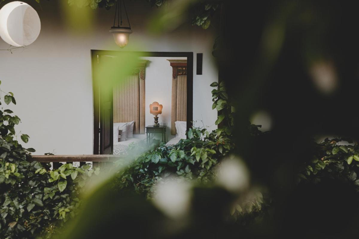 Hotel Boutique Casa Del Arzobispado Cartagena Exteriör bild
