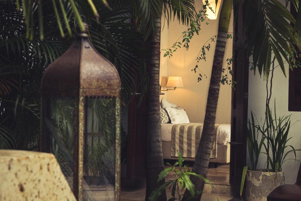 Hotel Boutique Casa Del Arzobispado Cartagena Exteriör bild