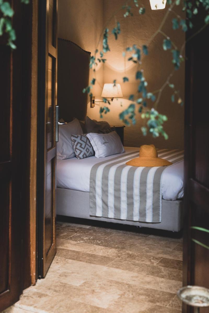 Hotel Boutique Casa Del Arzobispado Cartagena Exteriör bild